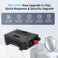 DATOUBOSS Rechargeable Lifepo4 Batteries Voltage Converters Inverter