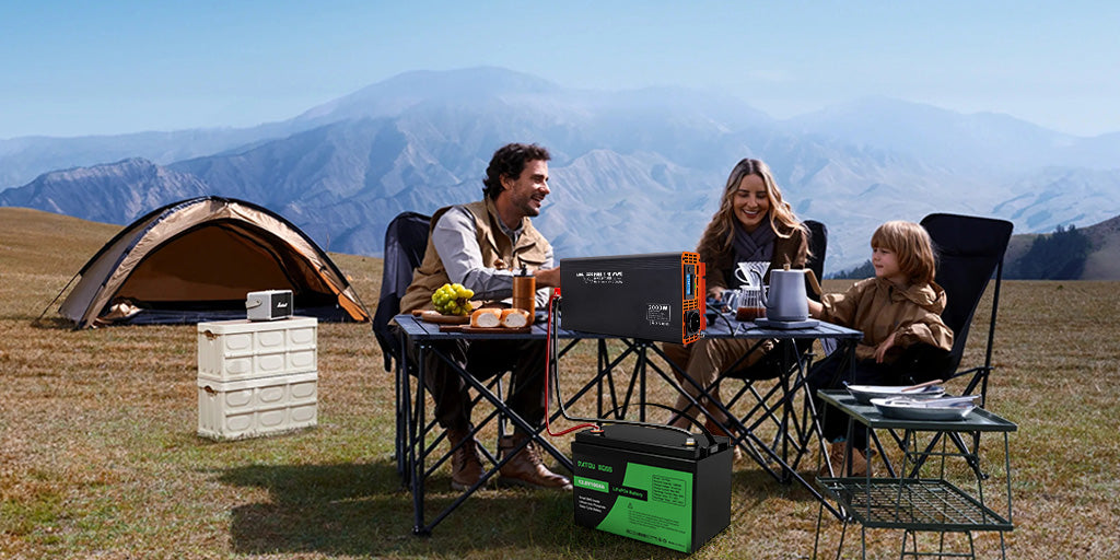 12V 100Ah LiFePO4 Battery: Complete Guide for Solar, RV, Marine &amp; Backup Power