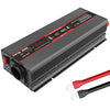DATOUBOSS 1800W Inverter 12V to 230V Pure Sine Wave Voltage Converter Peak Power 3600W