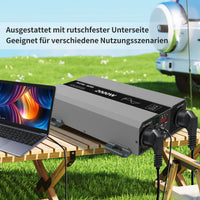 DATOUBOSS Rechargeable Lifepo4 Batteries Voltage Converters Inverter