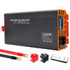 DATOUBOSS 1500W Inverter 12V to 230V Pure Sine Wave Voltage Converter Peak Power 3000W