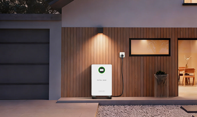 DATOUBOSS Rechargeable Lifepo4 Batteries Voltage Converters Inverter